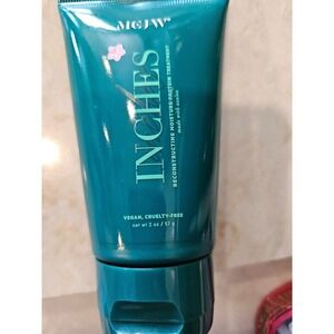 MCJW Inches 2oz THREE PACK Reconstructing Moisture Protein Treatment Vegan‎